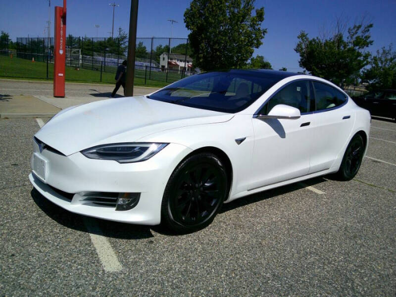 2017 Tesla Model S