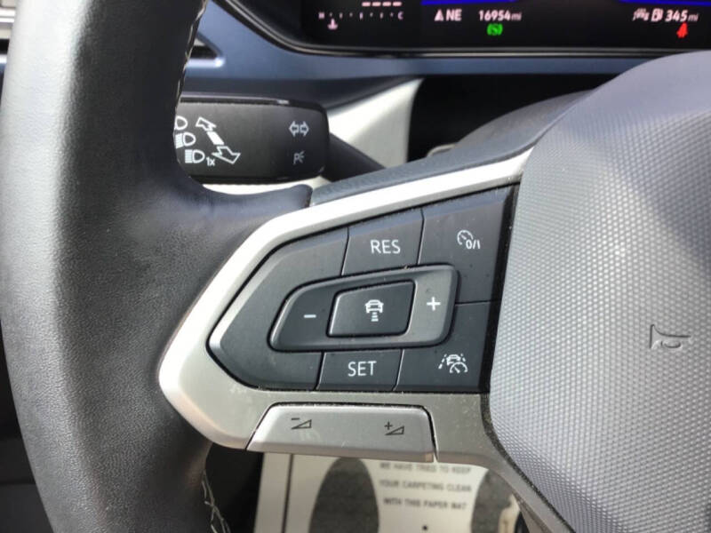 2024 Volkswagen Taos SE