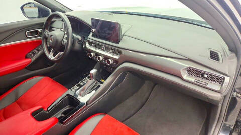 2023 Acura Integra w/Tech w/A-SPEC