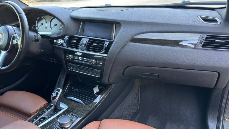 2017 BMW X3 xDrive35i