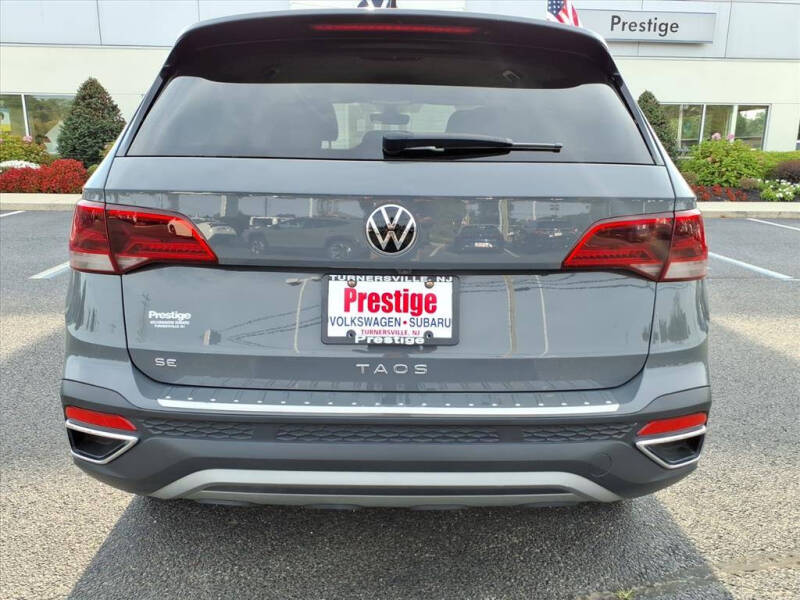 2023 Volkswagen Taos SE