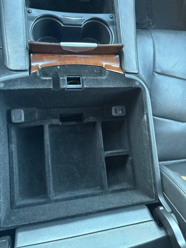 2018 Cadillac Escalade Luxury