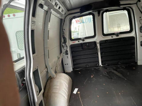 2014 Chevrolet Express 2500