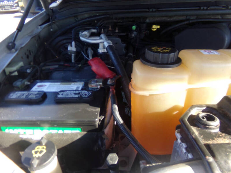 2003 Ford Excursion XLT