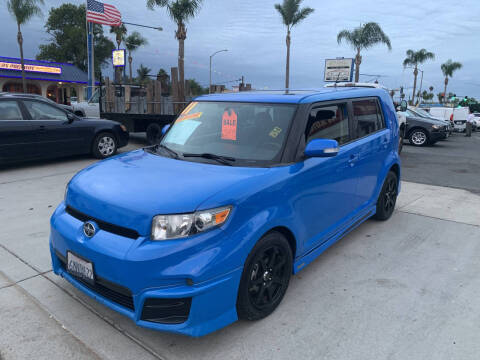 2011 Scion xB