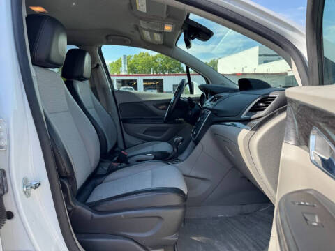 2016 Buick Encore Convenience