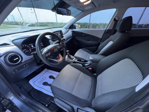 2019 Hyundai Kona SE