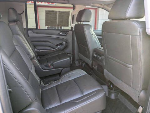 2019 Chevrolet Suburban LT