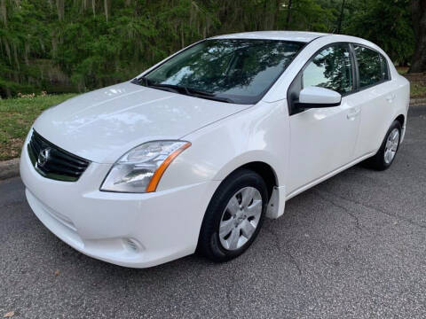 2010 Nissan Sentra for sale at FONS AUTO SALES CORP in Orlando FL