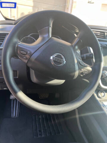2019 Nissan Murano S