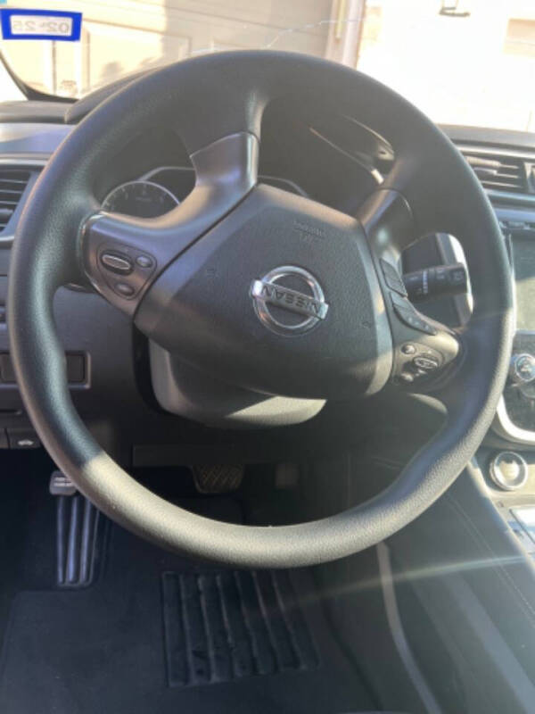 2019 Nissan Murano S