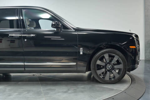2023 Rolls-Royce Cullinan