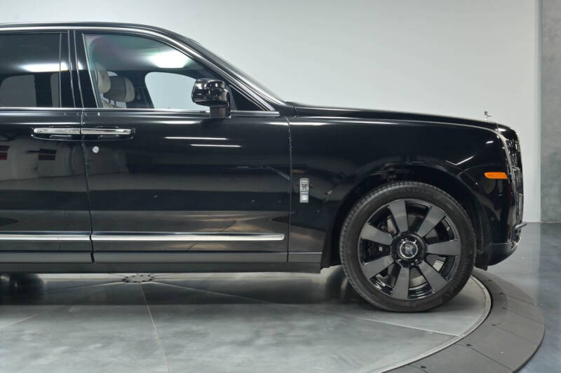 2023 Rolls-Royce Cullinan