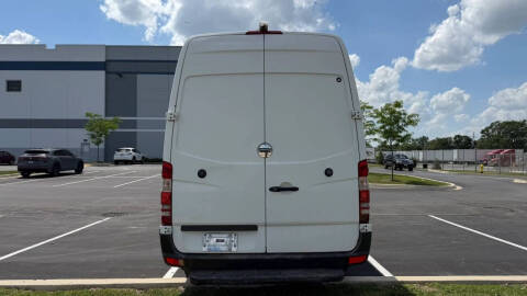 2013 Freightliner Sprinter 3500