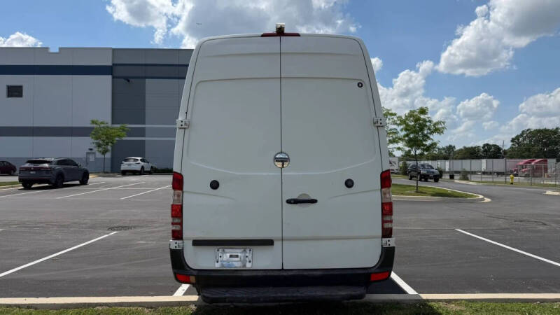 2013 Freightliner Sprinter 3500