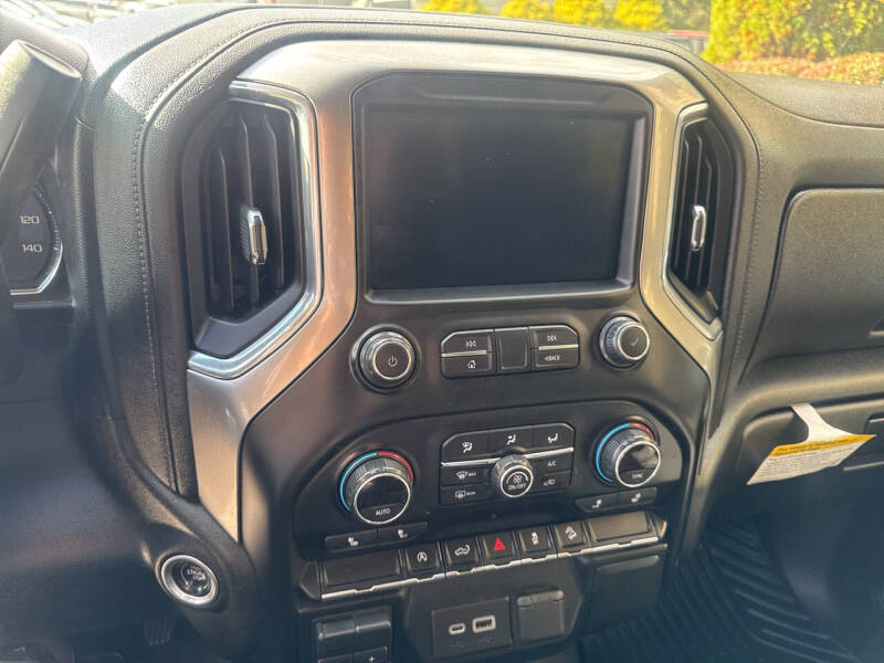 2021 Chevrolet Silverado 1500 RST