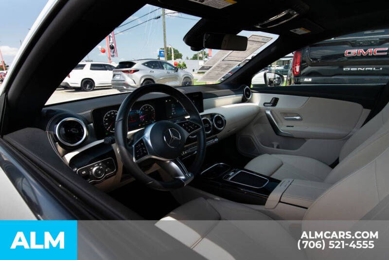 2025 Mercedes-Benz CLA CLA 250