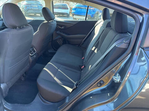 2023 Subaru Legacy Premium