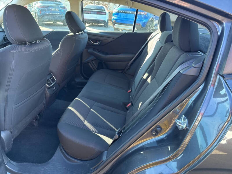 2023 Subaru Legacy Premium