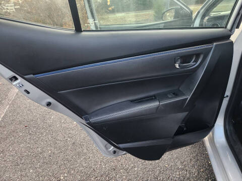 2017 Toyota Corolla SE