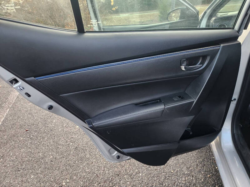 2017 Toyota Corolla SE