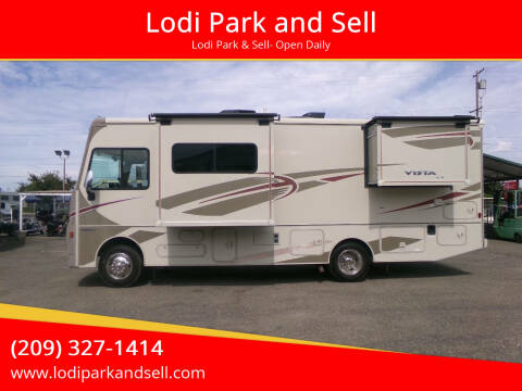 2016 Winnebago Vista