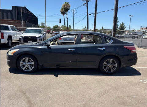 2013 Nissan Altima 2.5 SV