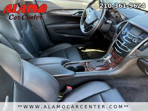 2015 Cadillac ATS 2.0T