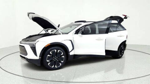 2024 Chevrolet Blazer EV RS