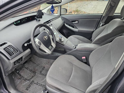 2010 Toyota Prius II