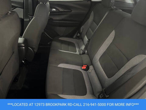 2023 Chevrolet TrailBlazer LT
