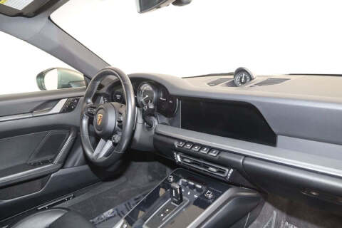 2021 Porsche 911 Carrera S