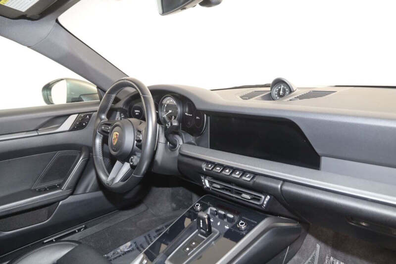 2021 Porsche 911 Carrera S