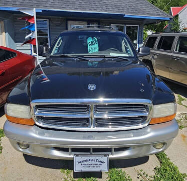 2003 Dodge Durango for sale at Hassell Auto Center in Richland Center WI