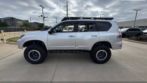 2016 Lexus GX 460