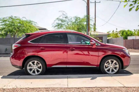 2012 Lexus RX 350