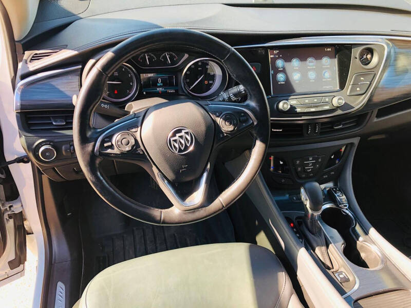 2019 Buick Envision Essence