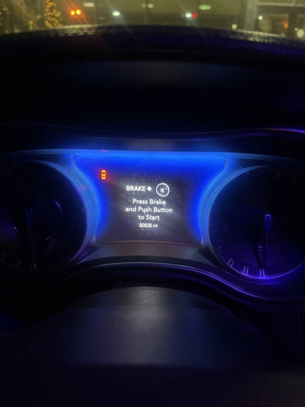 2019 Chrysler 300 Touring