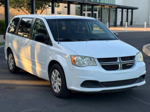 2015 Dodge Grand Caravan