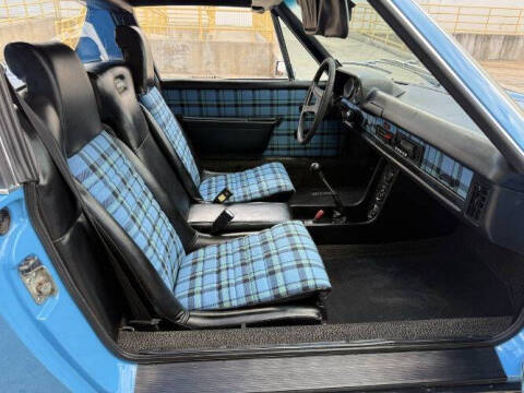 1975 Porsche 914