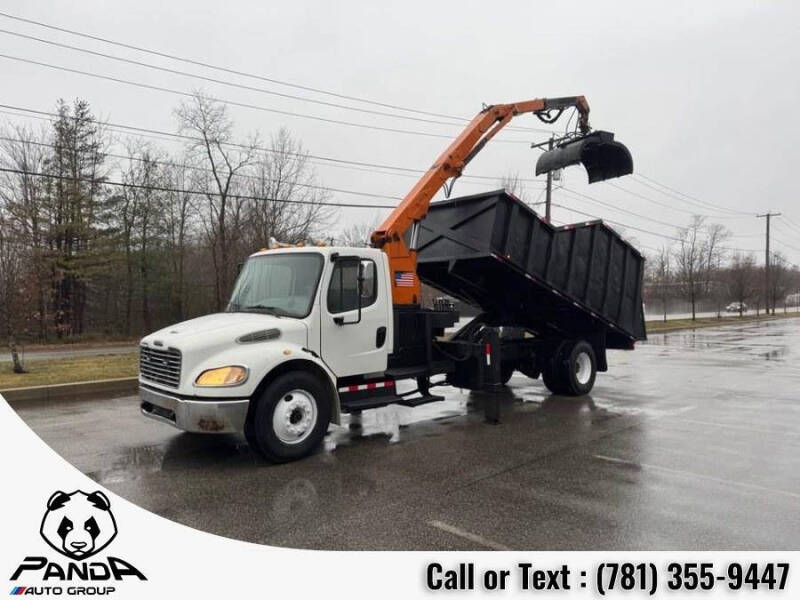 2016 Freightliner M2 106