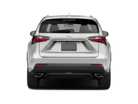 2015 Lexus NX 200t