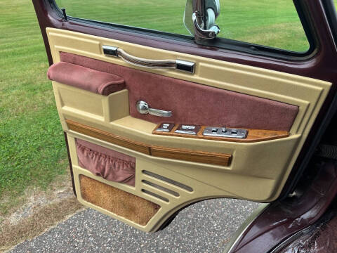 1988 Chevrolet Chevy Van