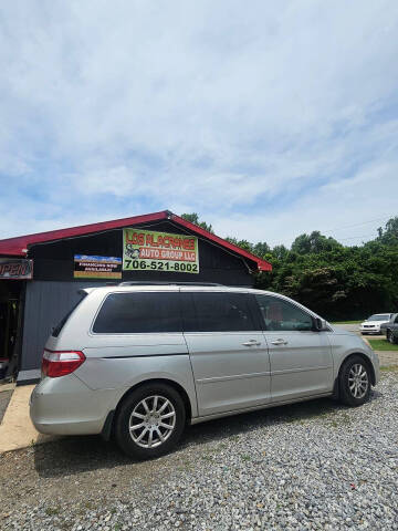 2005 Honda Odyssey Touring