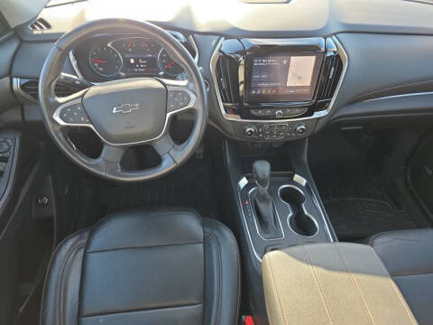 2021 Chevrolet Traverse RS