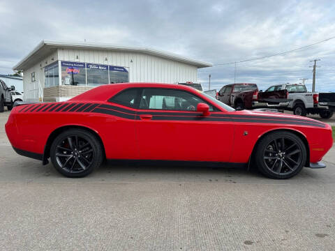 2019 Dodge Challenger R/T Scat Pack