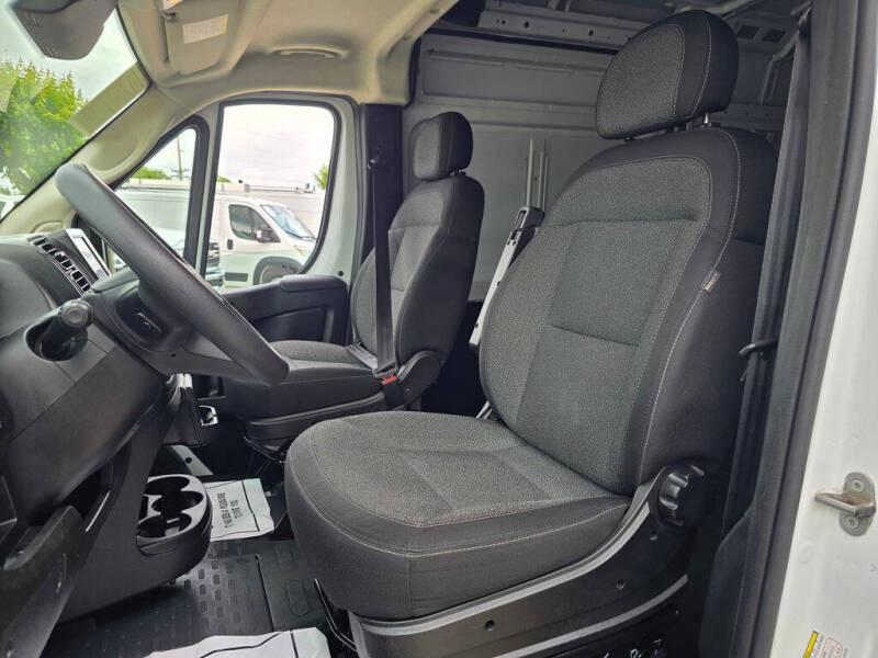 2024 RAM ProMaster