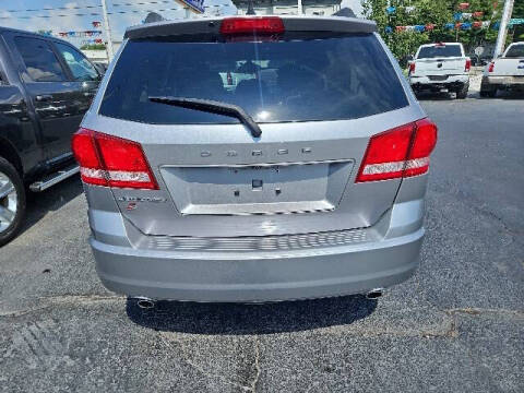 2018 Dodge Journey SE
