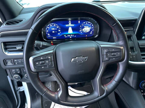 2023 Chevrolet Tahoe RST