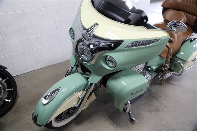 2017 Indian Roadmaster